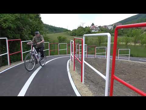 Cyklotrasa k hranici ČR