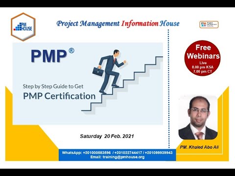 Project Management Professional (PMP®)