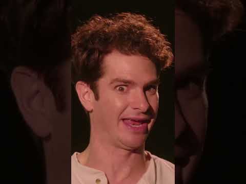 Andrew Garfield and Vanessa Hudgens in Tick Tick Boom tiktok broadway.4me