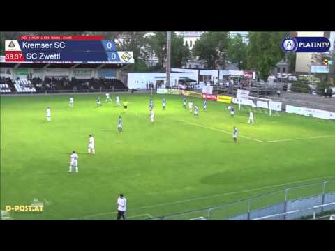 NÖ- 1. NÖN LL #24- Krems - Zwettl - Highlight  (1. Halbzeit / 38:38) am 07.05.2016 20:14