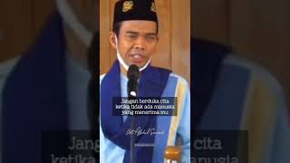Download lagu Jangan Bersedih apabila Dihina - Ust.Abdul Somad mp3