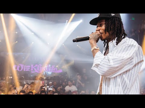 E11EVEN BASEl 2018 ft. Wiz Khalifa + Carnage