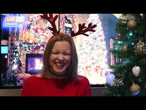 Novogodišnji video 2022. godina 🎅