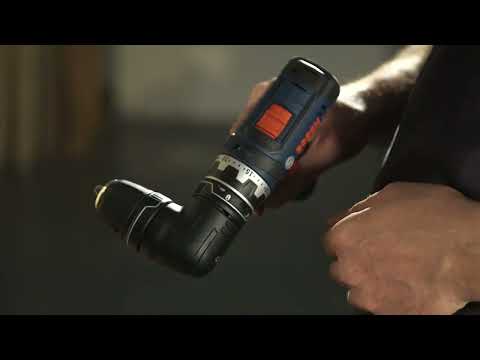 Perceuse visseuse sans fil - GSR 12V-15 FC BOSCH