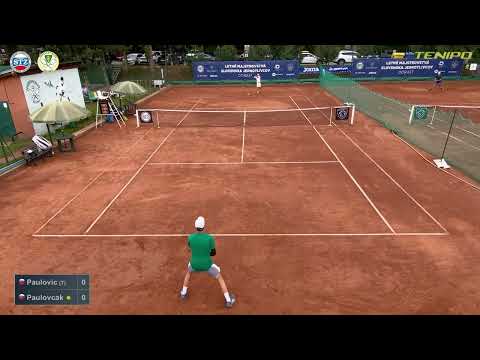 Nikolas Paulovic - Sebastian Paulovcak (SF)