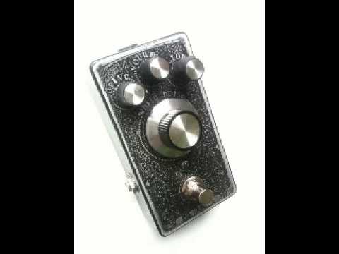 IdiotBox Effects Static Fuzz Quick And Dirty Demo