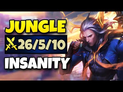 I Played Out Of My Mind On Viego (20+ kills)