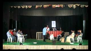 Drama on Gopala Gopala - Oh My God Returns in Telgu Language