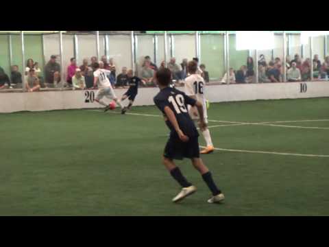 Wasatch TN vs Wasatch SD- U11/12 Indoor Soccer