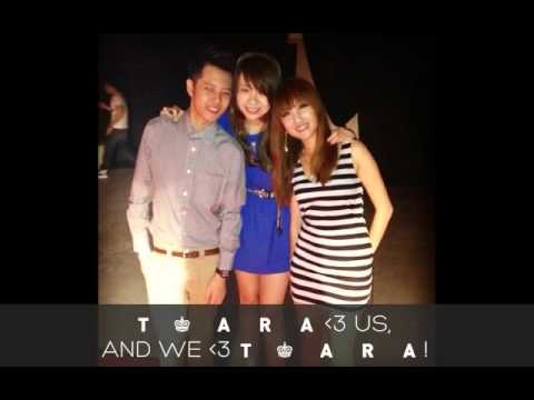 DiGiLIVE T-ARA's biggest fans!