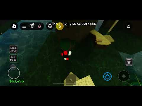 Roblox FE2OC Exoterrestrial bog