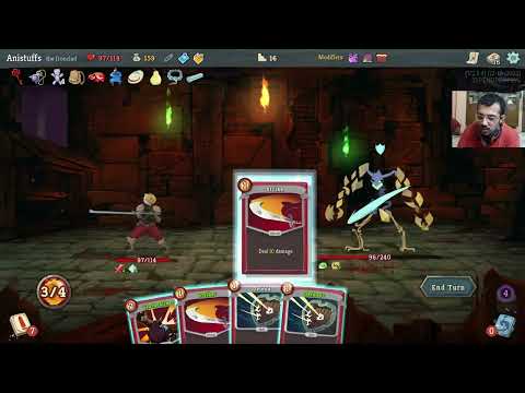 Slay the Spire - Daily Climb - 5 October 2023