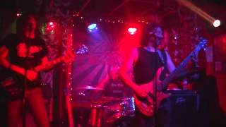 Whiskey Dust live Zeppelin Salou 2012
