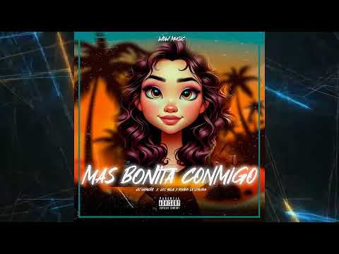 Mas Bonita Conmigo  - DJ Gomeko ❌ Los Yelai ❌ Kondo La Leyenda (Audio Official) #peru #repaton