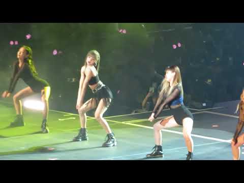 BLACKPINK U.S.A. TOUR "IN YOUR AREA"5.2.2019 NJ LISA SOLO PERFORMANCE: TAKE ME & SWALLA FANCAM PT. 5