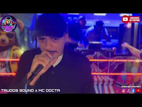 Trudos Sound x Mc Docta #RavingIces