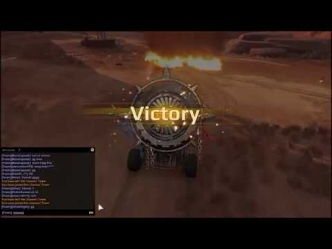 CrossOut : Death Trap