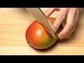 ASMR Satisfying Mango Cutting ASMR