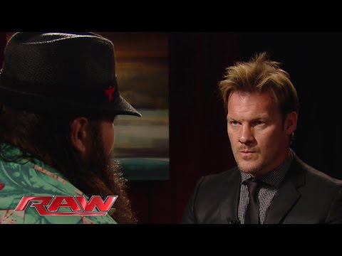 Chris Jericho: Bray Wyatt Was Very Unique, He Was Like A Faucet Of Creativity