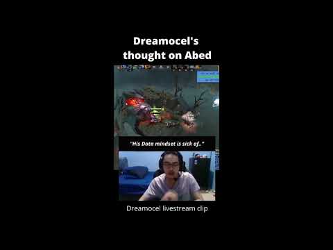 Dreamocel's thoughts on Abed