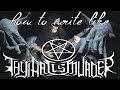 How To Write Like Thy Art Is Murder