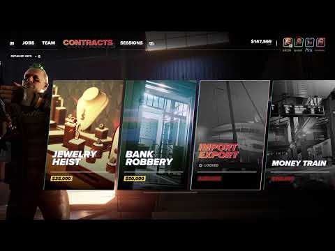 Crime Boss Rockay City Part 1