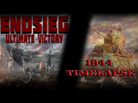 Endsieg 1944 Timelapse