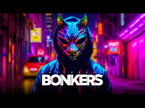 PSYTRANCE ● Dizzee Rascal - Bonkers (BackHaze Remix)