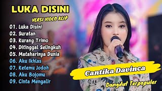 Download lagu Cantika Davinca - LUKA DISINI - SURATAN || DANGDUT TERPOPULER mp3 Download lagu Cantika Davinca - LUKA DISINI - SURATAN || DANGDUT TERPOPULER mp3