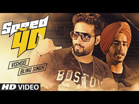 Speed 40 — watch video