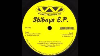 Keith Kemper - Shibuya E.P.  (Osaka Mix)