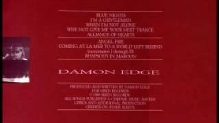 Damon Edge - Alliance Of Hearts
