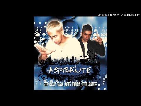 A Decirme Que - Aspirante
