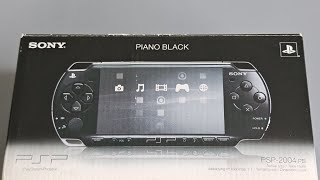 Sony PSP-2004 Piano Black