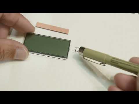 #1571 Zebra Elastomeric Connector