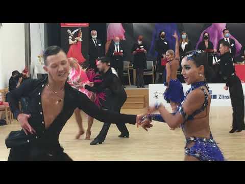 Jakubec Kvasnickova TL Kromeriz 2020 09 Dospeli jive SF
