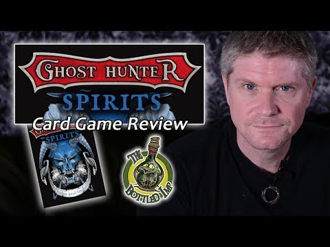 'Ghost Hunter: Spirits' The Bottled Imp Review