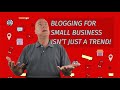 BLOGGING FOR SMALL BUSINESSES MIMIC DIGI