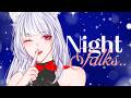 【🔴S.E.T. DONATHON】Day 104 : Night Talk~