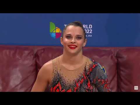 Annaliese Dragan - Ball 2022 // The World Games