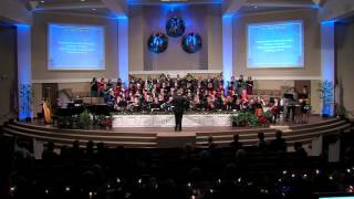 &quot;Good News of Great Joy&quot; – 2015 Cornerstone Christmas Concert (HD)