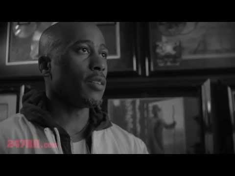 Ali Shaheed Muhammad - It Is Important To Mentor Our Youth (247HH Exclusive)