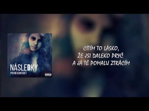 VX: První Kontakt - 07. Čas nechat tě jít feat. Lu (Lyrics Video)