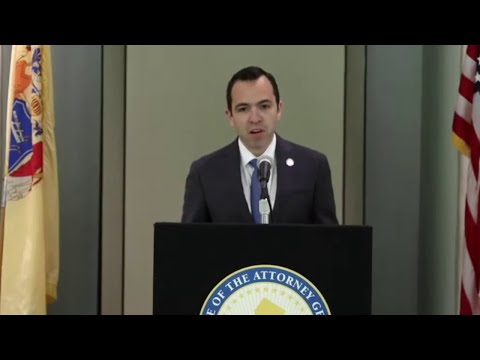 NJ Attorney General Matthew Platkin Addresses Racial Bias In State Schools