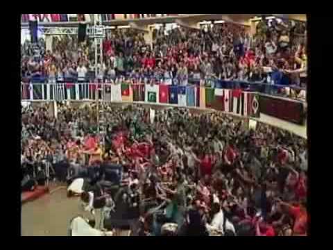 Santa Geração - Adoração como arma de ataque parte2