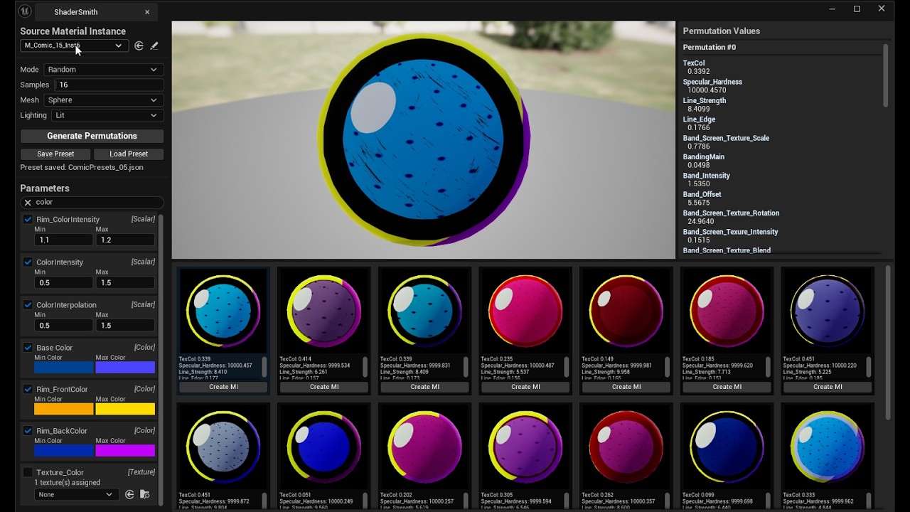 Creative Workflows 005