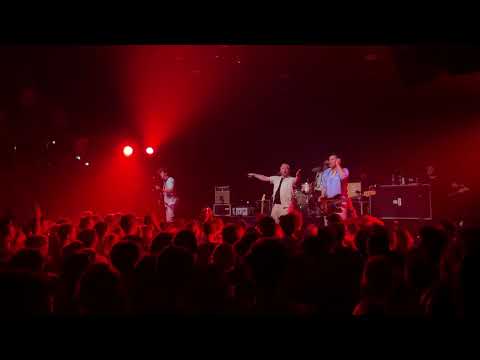 Everything Everything - Cough Cough @ TivoliVredenburg Utrecht 1/9/2024