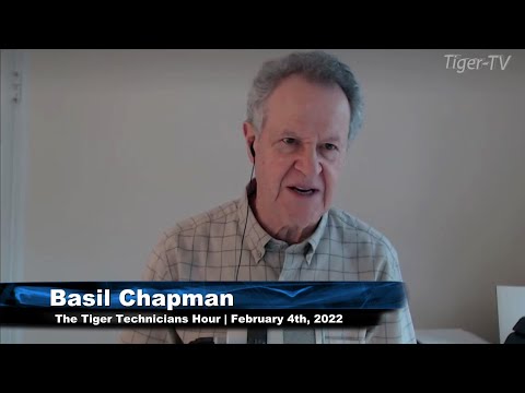 February 4th, Tiger Technician's Hour on TFNN - 2022