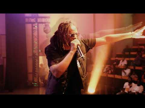 PAROZI x Dj Kelven - Gold'N Street Edition 2 by Young Dream