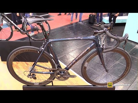 2018 Basso Diamante Road Bike - Walkaround - 2017 Eurobike
